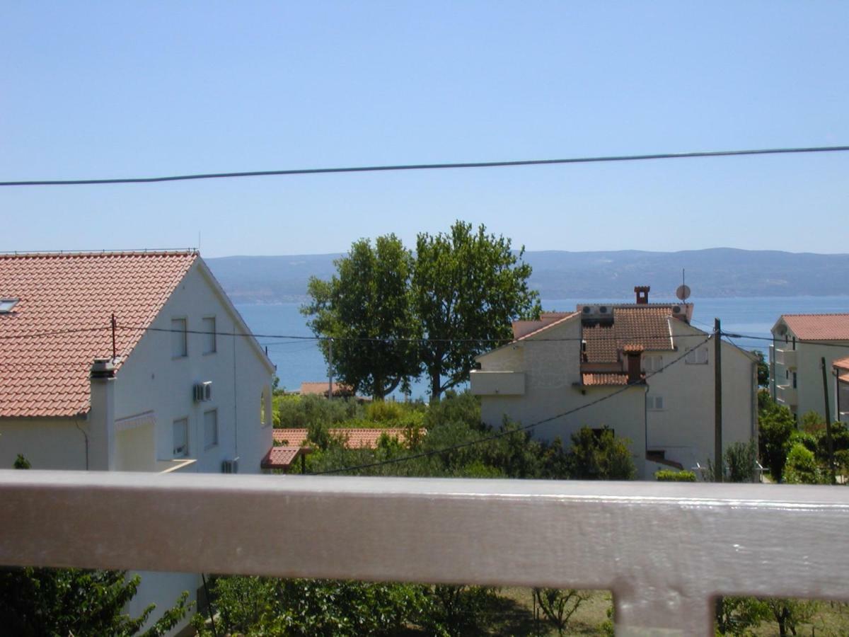 Apartman Jozo Orij Dugi Rat Εξωτερικό φωτογραφία